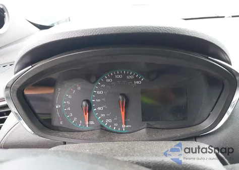 2017 Chevrolet Trax Lt z USA, uszkodzony, nr VIN 3GNCJLSB7HL150994